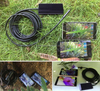 Wifi Endoscope Camera 8mm 1/2/3/5M Mini Waterproof Soft Cable Inspection Camera USB port for iOS Android phone