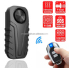 113dB Wireless Anti-Theft Motorcycle Bicycle Vibration Alarm Waterproof Bike Security Alarm with Remote