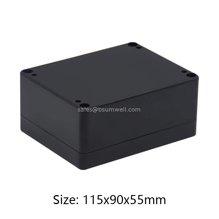 China Supplier Factory Price Wall Mounting Waterproof Metal Electric Box for Outdoor Use