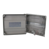 ABS 5 Way 8way IP65 Plastic Weatherproof Enclosure Competitive Distribution Box