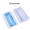 2-12 Circuits Universal Plastic Power Distribution Box for Indoor/Outdoor Use with Waterproof Design