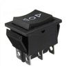 6.3mm quick connect terminal switch
