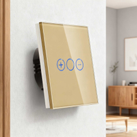 Single Live Wire Smart Light Controller