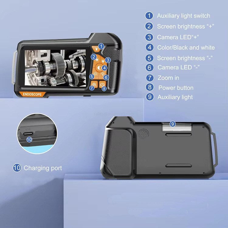 endoscope Inspection Camera