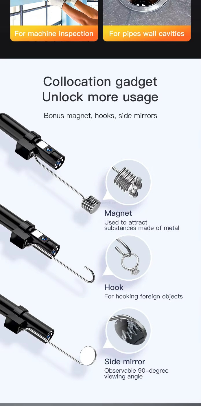 Collocation gadget Unlock more usage