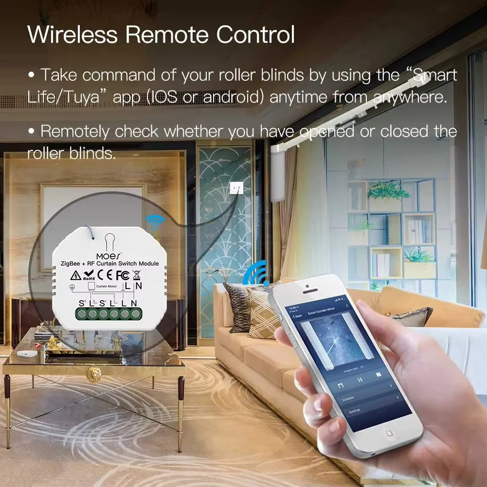 Wireless Remote Control