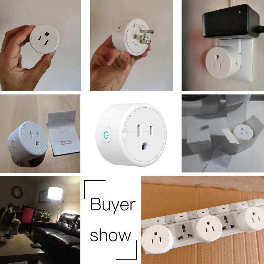  smart Metering Plug metering Plug