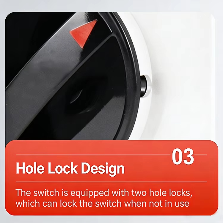 Hole Lock Design
