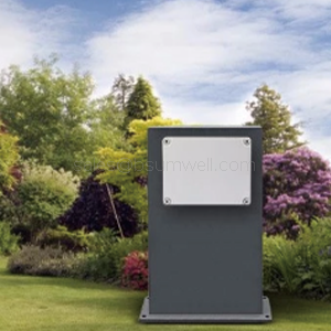 Agricultural iot Sensor protection box
