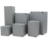 PS-AL161006 160*100*64mm IP67 Aluminum Outlet Boxes Weather Proof Electrical Metal Box Wiring