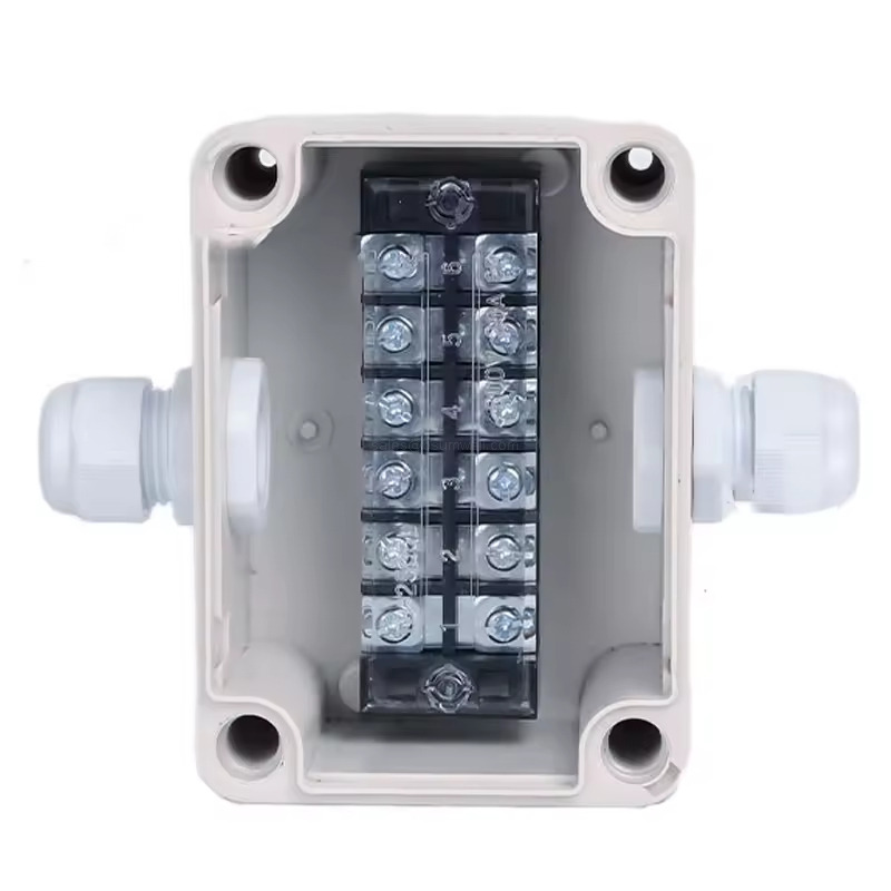 Plastic Splitter Box