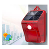 Outdoor Solar Pir Motion Sensor Alarm