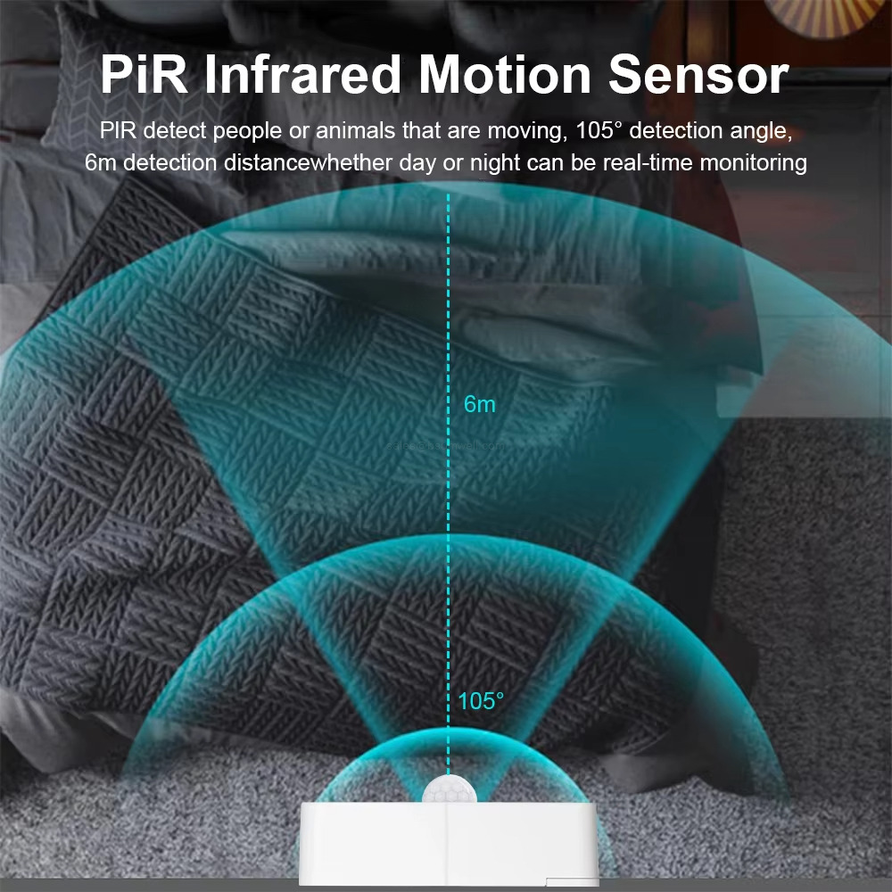 PiR Infrared Motion Sensor