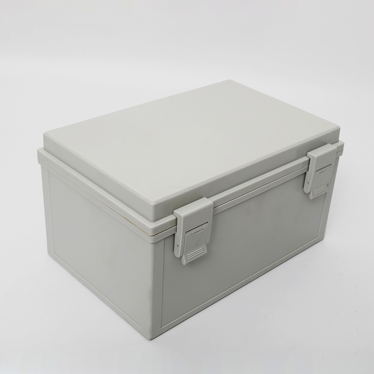 500×400×200mm Electrical Enclosure Outdoor ABS Material Certified Junction Box