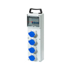 Pre wired power distribution box