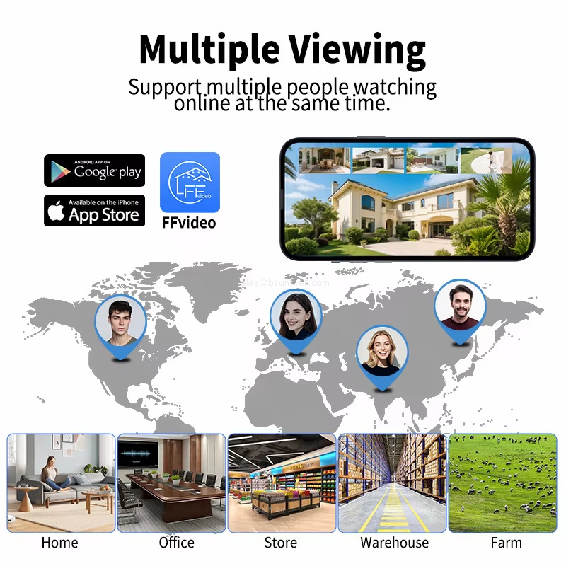 Multiple Viewing