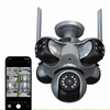 outdoor WiFi monitoring camera