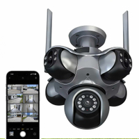 outdoor WiFi monitoring camera
