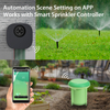 Auto-Update Every 10 Minutes Zigbee Soil Temperature And Humidity Tester