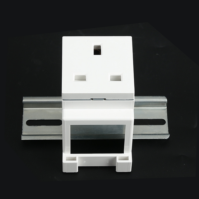 BS standard modular rail solution
