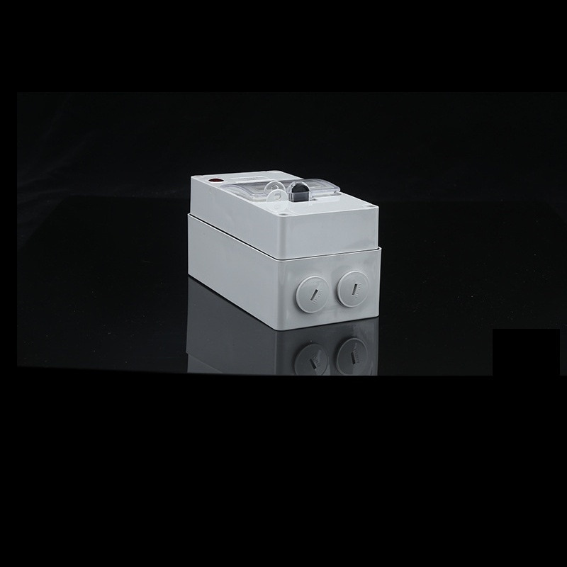 3-phase electrical panel box
