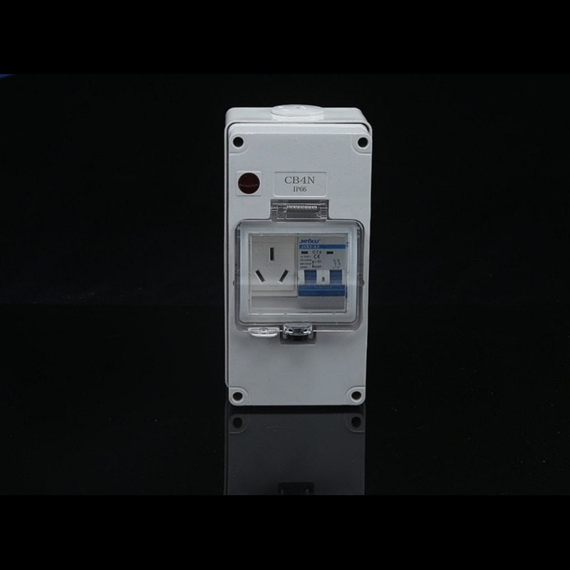 16A high current MCB enclosure