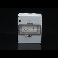 8-way db box for machinery