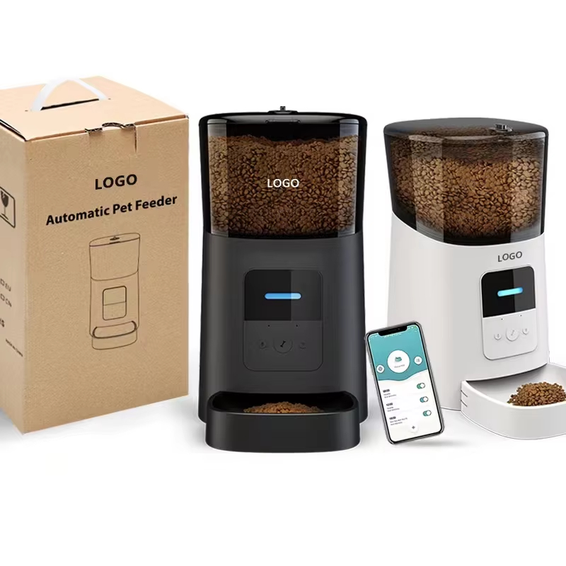 uya Dog Cat Smart Pet Feeder Wifi Mobile