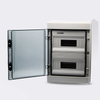 PS-HA-24 24 Way Plastic Box Din Rail Power Control Box HA Distribution Box