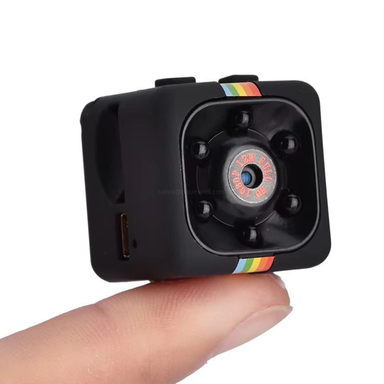 USB rechargeable mini surveillance cam