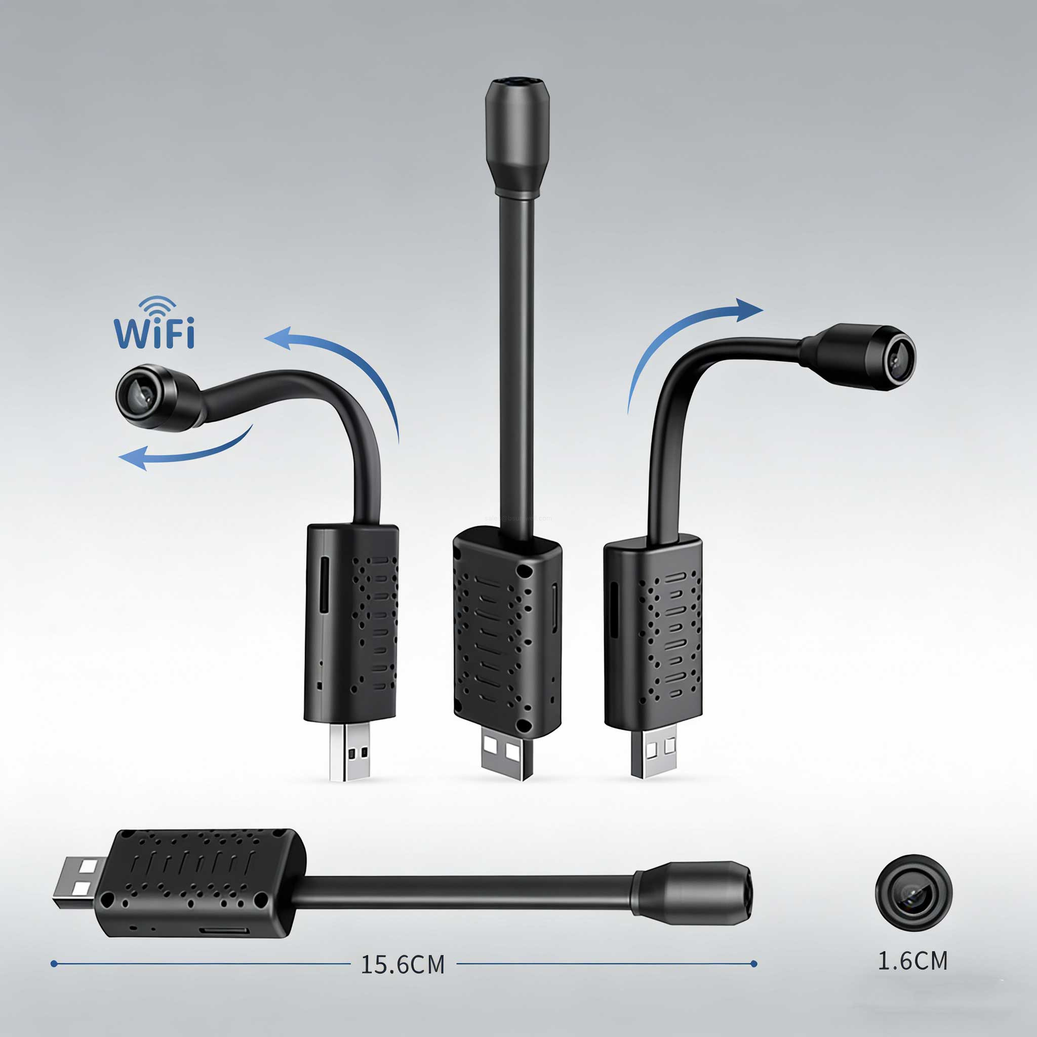 motion detection baby monitor camera