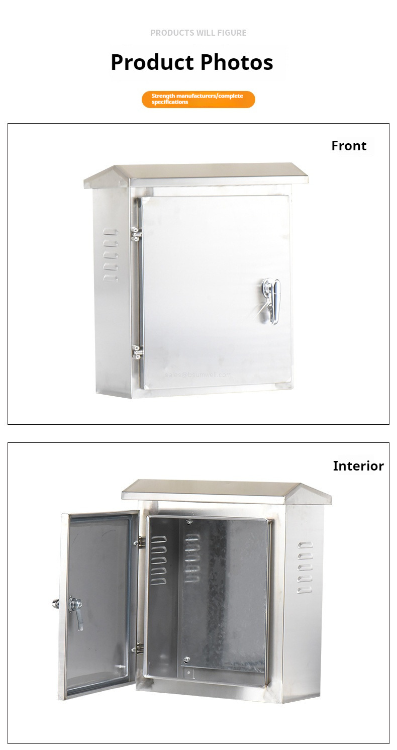 Product Photos Front and Interior