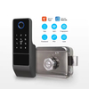 Smart Rim Door Lock