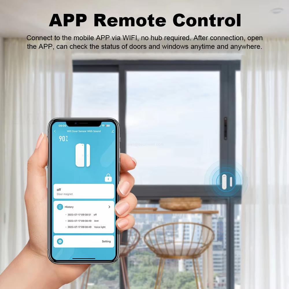 APP Remote Control