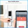 Long Battery Smart Door Sensor