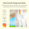 Smart tuya WiFi Alarm Door Sensor
