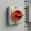 3 Pole Industrial Rotary Switch