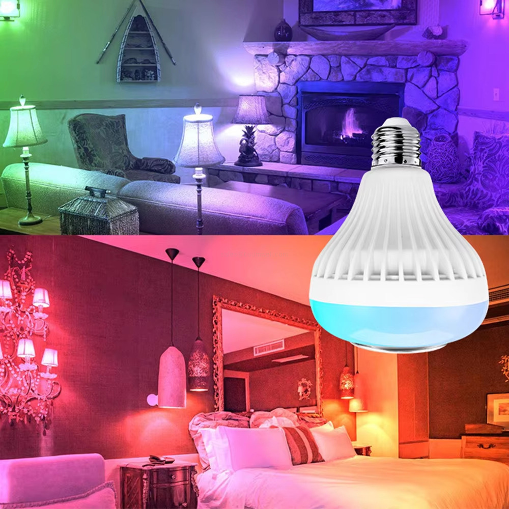  Led Lighting Music Bulb