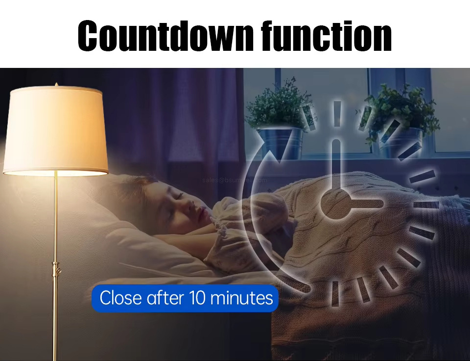 Countdown function