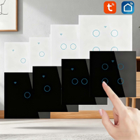 4 Gang Light Switch (WiFi Enabled)