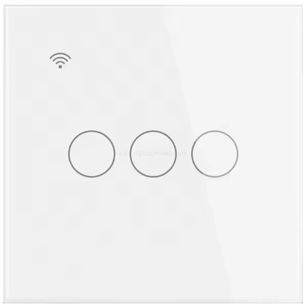 1-4 GANG WiFi ZigBee smart switch