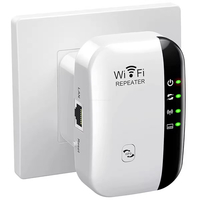 2.4GHz wireless WiFi repeater