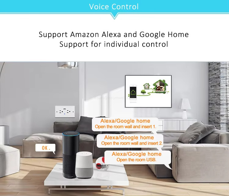 Voice Control