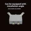 Explosion-Proof Metal Terminal Box EXd IIC T6