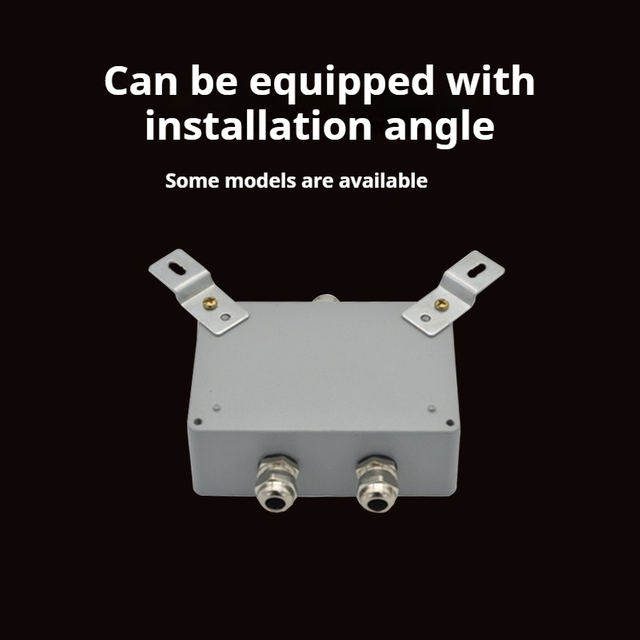 High-Safety U-Type Terminal Box for Mining