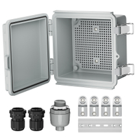 outdoor junction box
