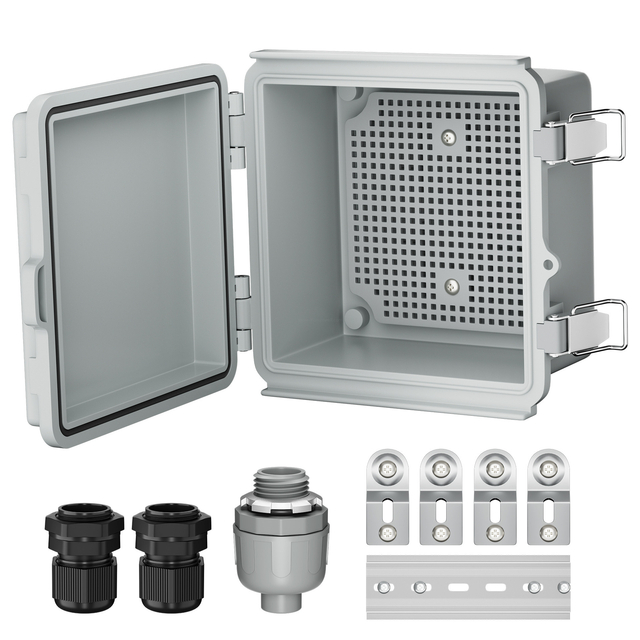 outdoor junction box