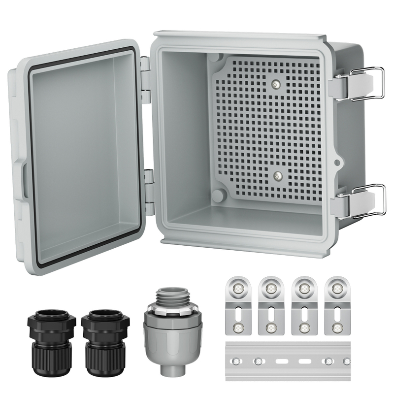 outdoor junction box