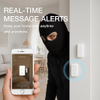 Real-time Alert Window Door Sensor