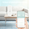 car/home Tuya WIFI humidity sensor
